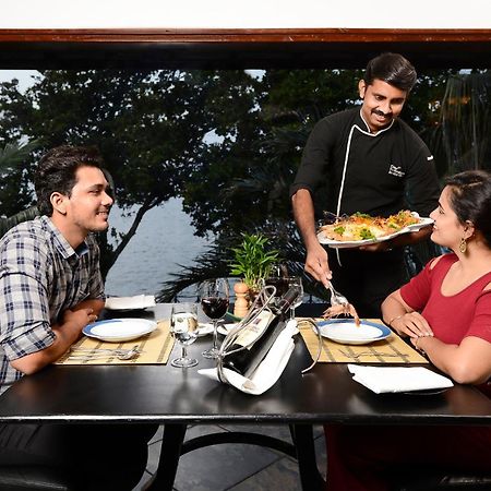 The Zuri Kumarakom Kerala Resort & Spa Eksteriør bilde