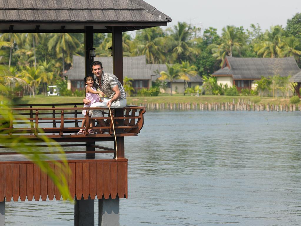 The Zuri Kumarakom Kerala Resort & Spa Eksteriør bilde