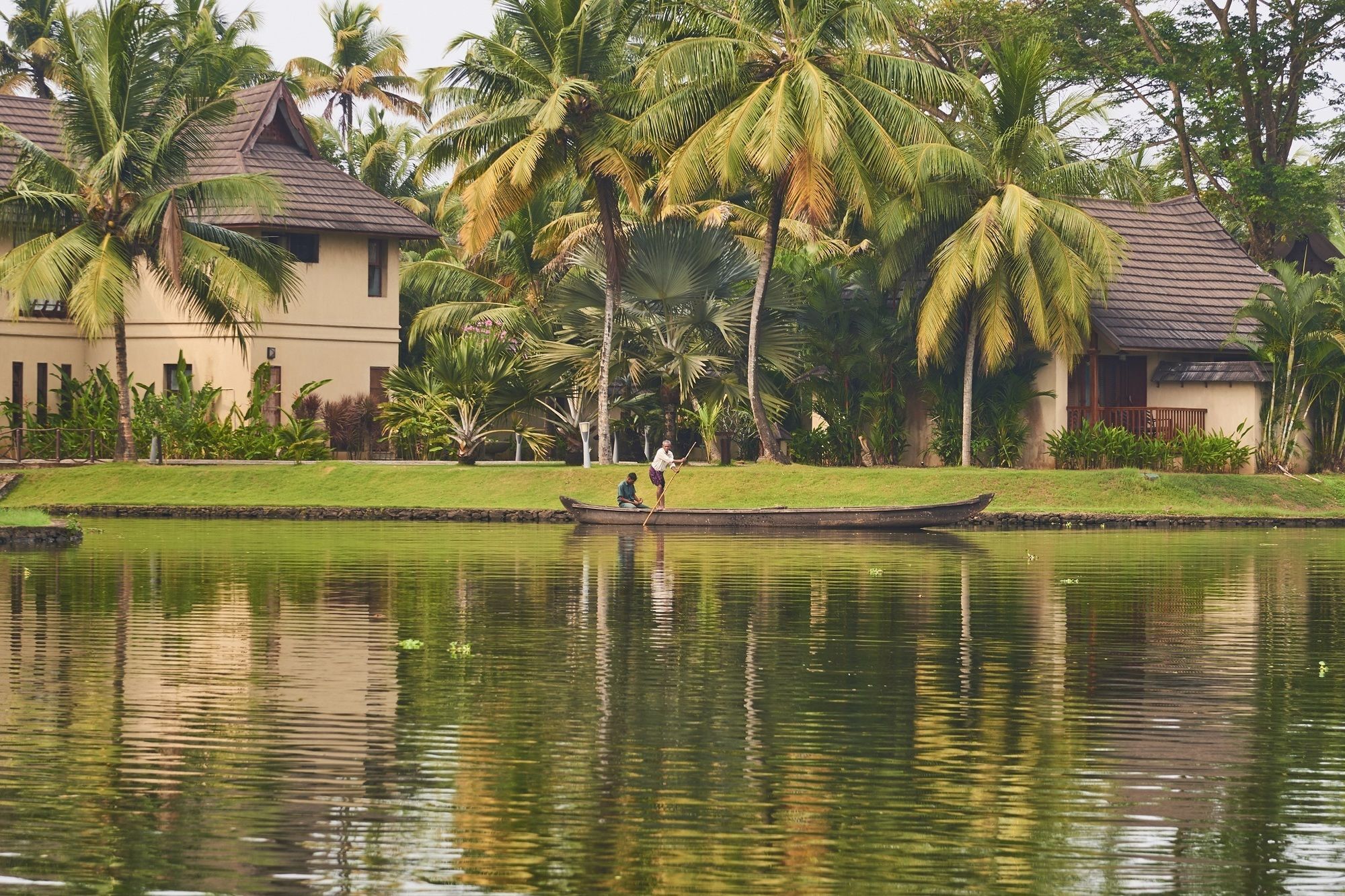 The Zuri Kumarakom Kerala Resort & Spa Eksteriør bilde