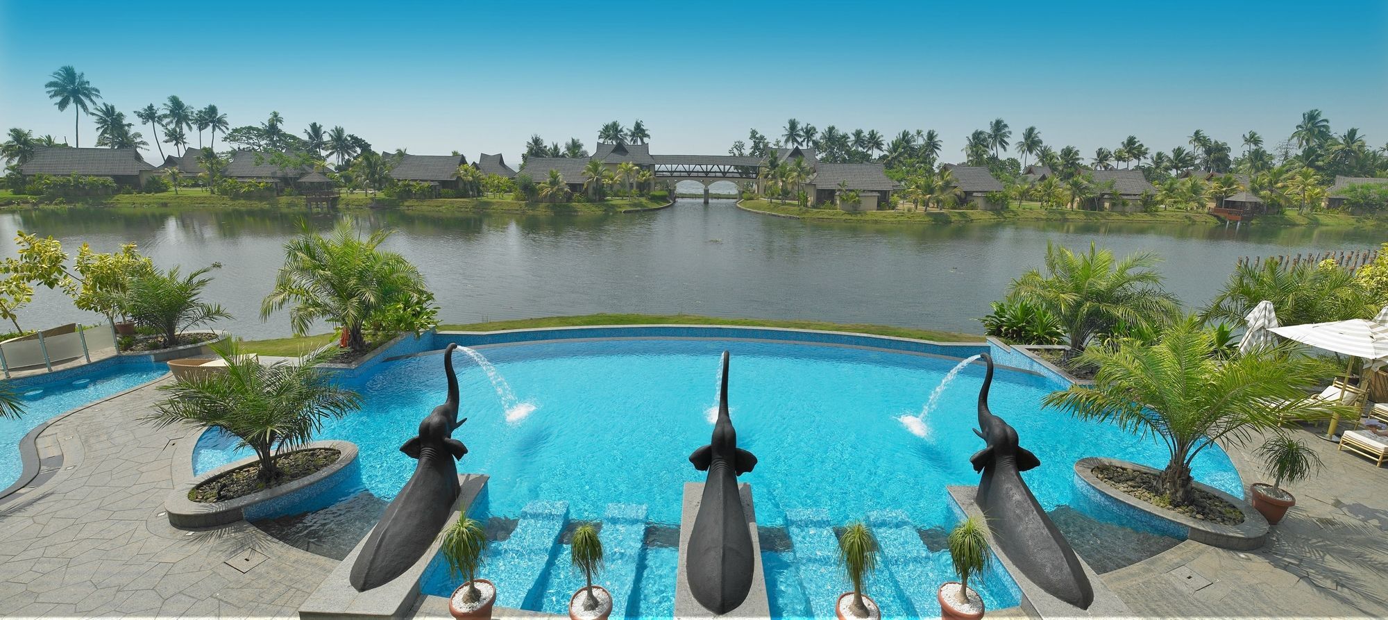 The Zuri Kumarakom Kerala Resort & Spa Fasiliteter bilde